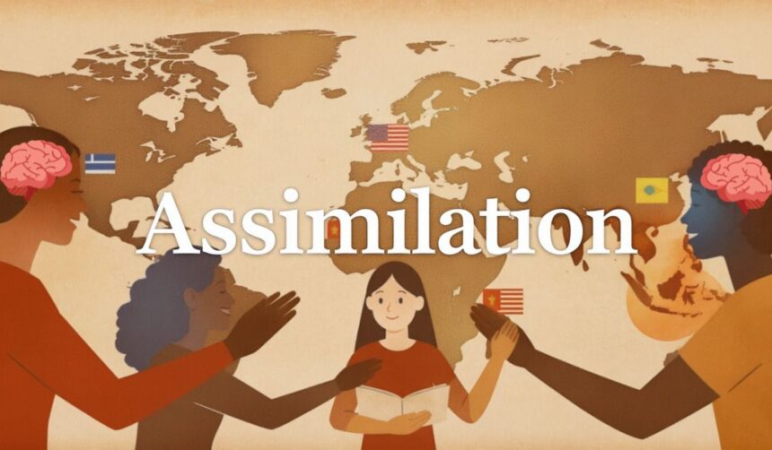 Assimilation