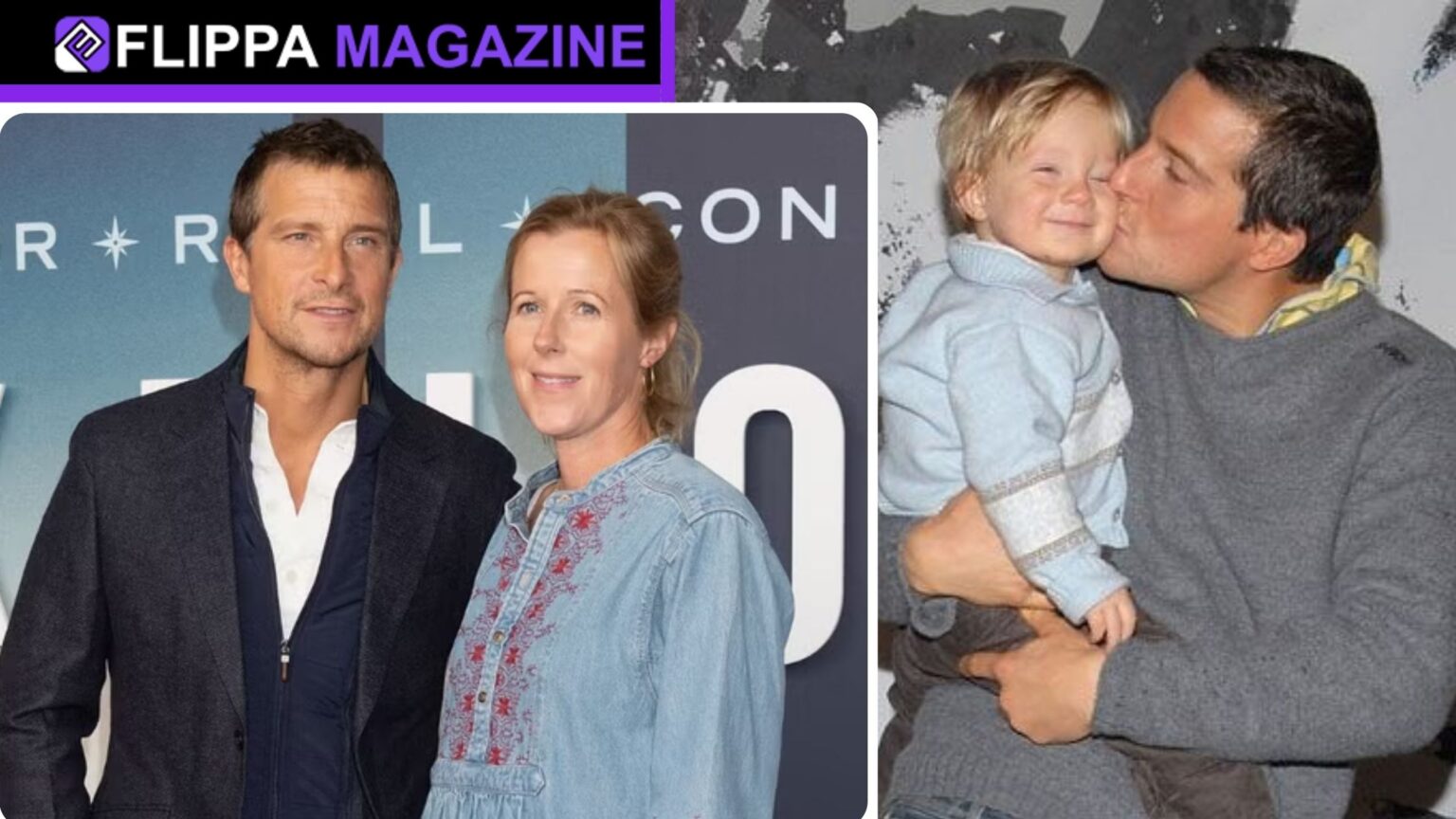 Marmaduke Mickey Percy Grylls