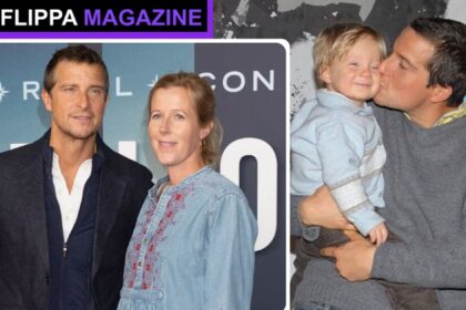 Marmaduke Mickey Percy Grylls