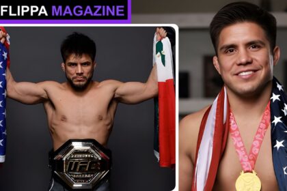 Henry Cejudo