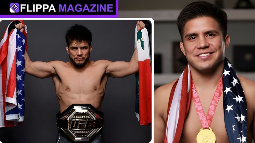 Henry Cejudo