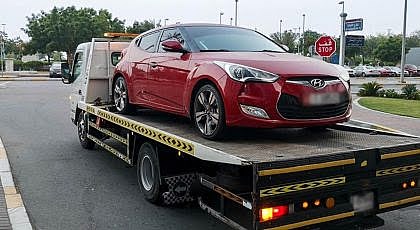 Swift Car Recovery Solutions in Dubai for Every Driver