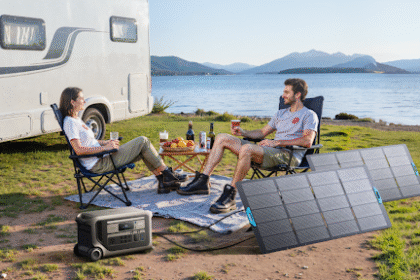 Best Solar Generators and Portable Solar Power Generator Models for Outdoor Use