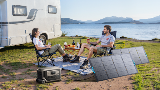 Best Solar Generators and Portable Solar Power Generator Models for Outdoor Use