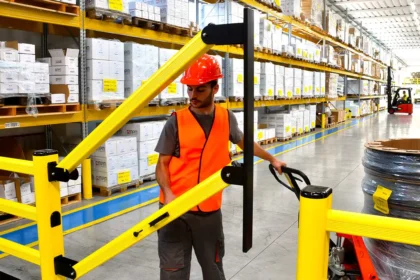 Minimising Warehouse Risk: How Proactive Racking Repairs Protect Staff and Stock