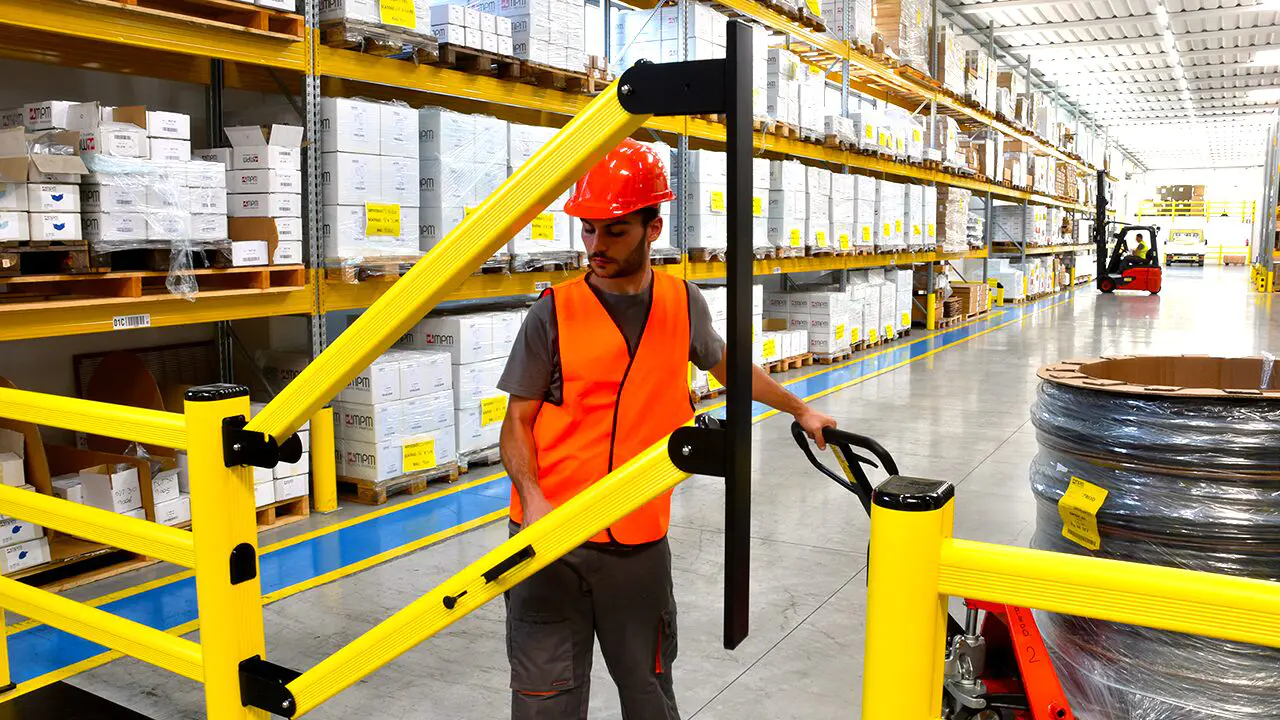 Minimising Warehouse Risk: How Proactive Racking Repairs Protect Staff and Stock