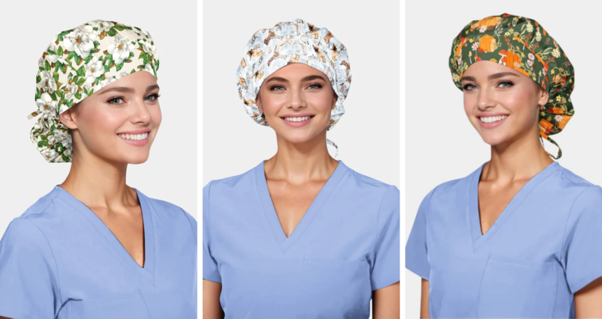 7 Best Capy Scrub Cap Designs to Brighten Your Shift
