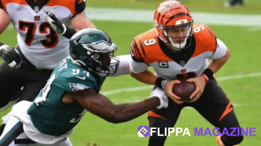 Philadelphia Eagles vs Bengals Match Player Stats