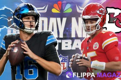 Detroit Lions vs Kansas City Chiefs Match Player Stats