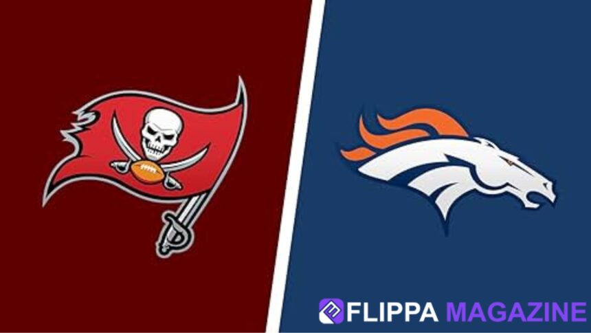 Denver Broncos vs Tampa Bay Buccaneers Match Player Stats