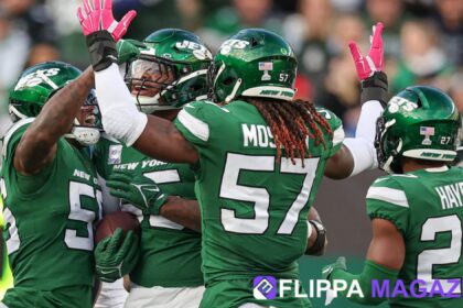 Miami Dolphins vs New York Jets Match Player Stats