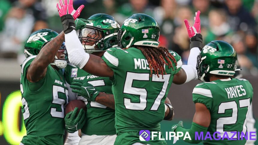 Miami Dolphins vs New York Jets Match Player Stats