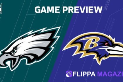 Philadelphia Eagles vs Baltimore Ravens Match Player Stats