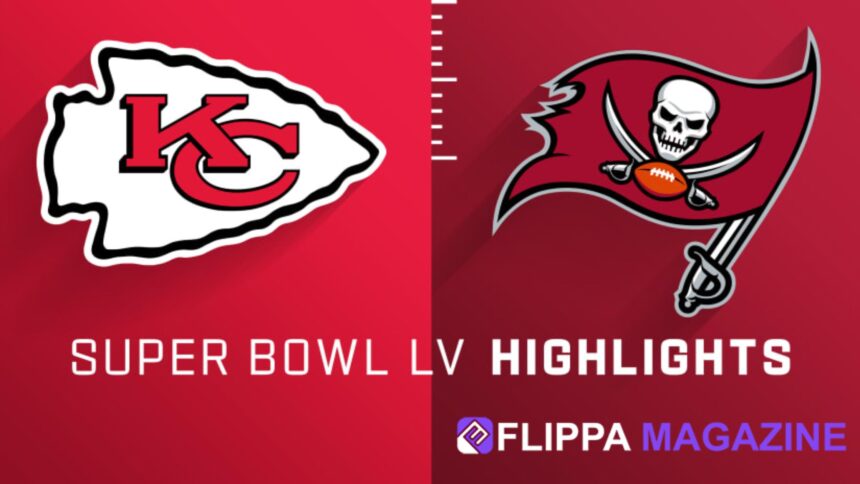 Tampa Bay Buccaneers vs Kansas City Chiefs Match Player Stats