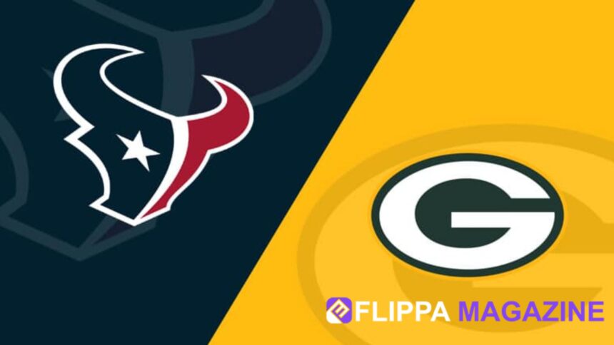 Houston Texans vs Green Bay Packers Match Player Stats