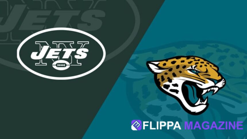 New York Jets vs Jacksonville Jaguars Match Player Stats