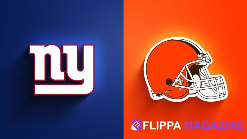 New York Giants vs Cleveland Browns Player Stats