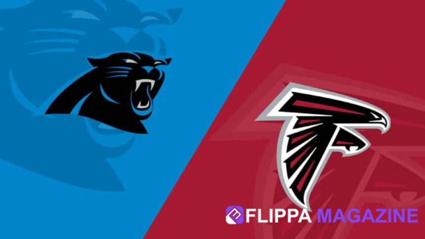 Atlanta Falcons vs Carolina Panthers Player Stats