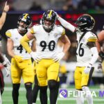 Steelers vs Atlanta Falcons Match Player Stats