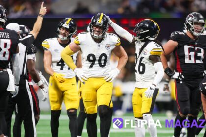 Steelers vs Atlanta Falcons Match Player Stats
