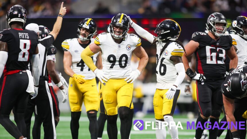 Steelers vs Atlanta Falcons Match Player Stats