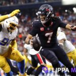 Chargers vs Texans Match Player Stats