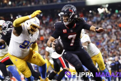 Chargers vs Texans Match Player Stats