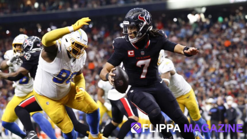 Chargers vs Texans Match Player Stats
