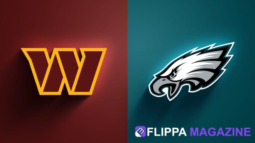 Washington Commanders vs Philadelphia Eagles Match Stats