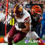 Washington Commanders vs Bengals Match Player Stats