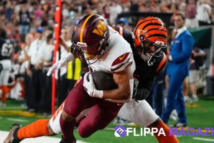 Washington Commanders vs Bengals Match Player Stats