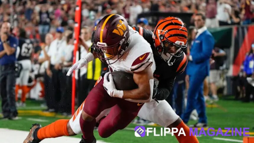 Washington Commanders vs Bengals Match Player Stats