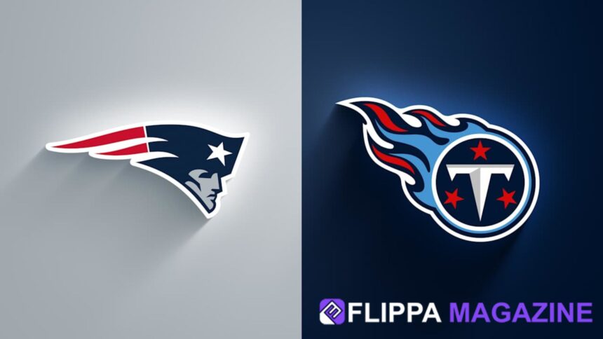 New England Patriots vs Tennessee Titans Match Player Stats