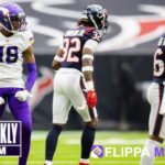 Houston Texans vs Minnesota Vikings Match Player Stats