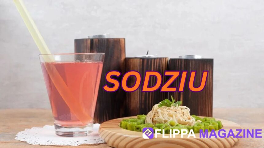 Sodziu