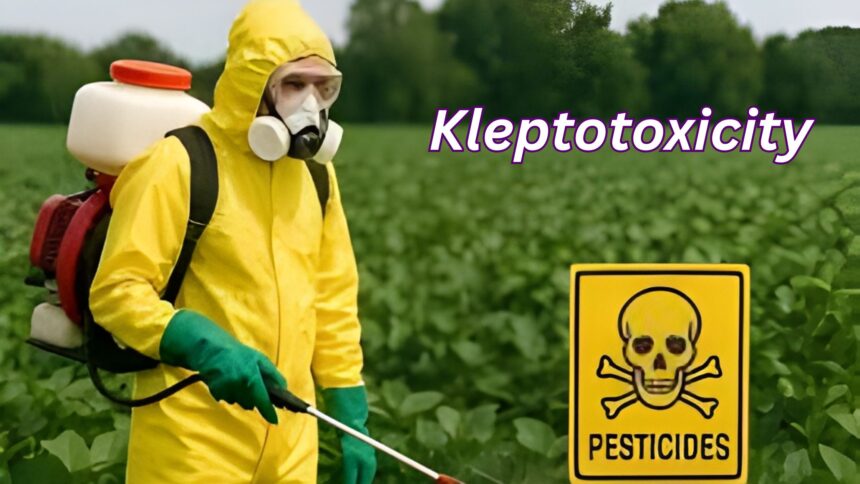 Kleptotoxicity