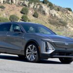 do the driving modes in cadillac lyriq offer different ranges or battery usages?