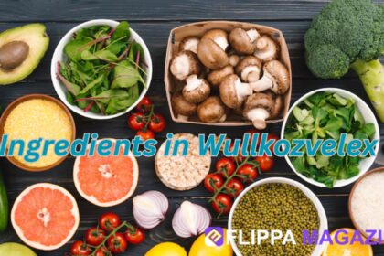 Ingredients in Wullkozvelex