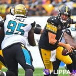 Pittsburgh Steelers vs Jacksonville Jaguars Match Player Stats