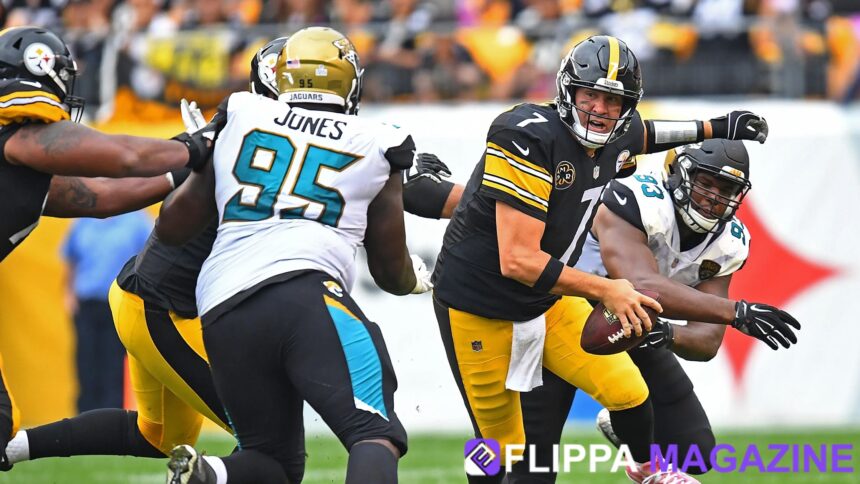 Pittsburgh Steelers vs Jacksonville Jaguars Match Player Stats