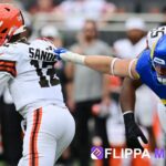 Los Angeles Rams vs Cleveland Browns Match Player Stats