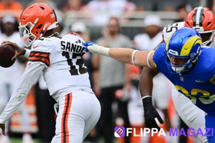 Los Angeles Rams vs Cleveland Browns Match Player Stats