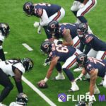 Jacksonville Jaguars vs Chicago Bears Match Player Stats