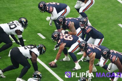 Jacksonville Jaguars vs Chicago Bears Match Player Stats