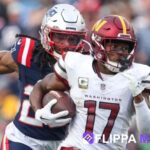New England Patriots vs Washington Commanders Match Player Stats