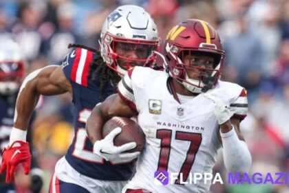 New England Patriots vs Washington Commanders Match Player Stats