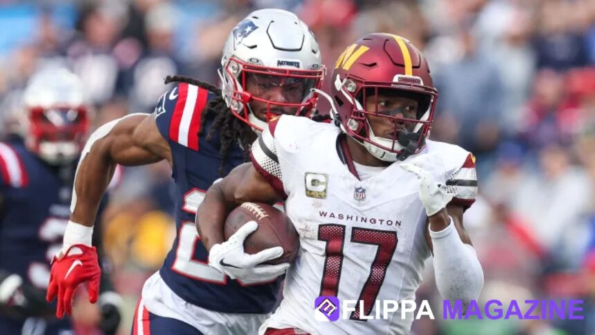 New England Patriots vs Washington Commanders Match Player Stats