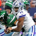 New York Jets vs Dallas Cowboys Match Player Stats