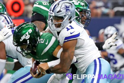 New York Jets vs Dallas Cowboys Match Player Stats