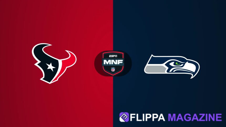 Texans vs Seahawks Player Stats